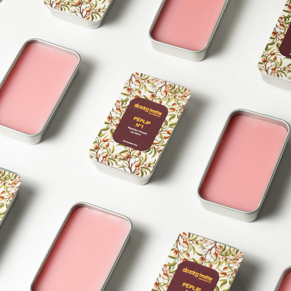 Pēplip N1-Peptide-Infused Lip Balm