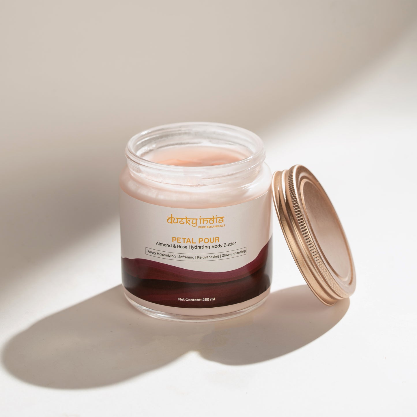 Petal Pour - Almond & Rose Hydrating Body Butter