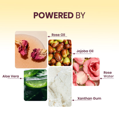 Petal Pour - Rose Hydrating Body Butter