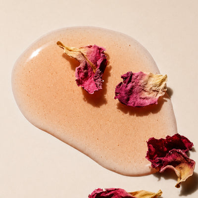 Rosa Damascena (Rose) Flower Oil