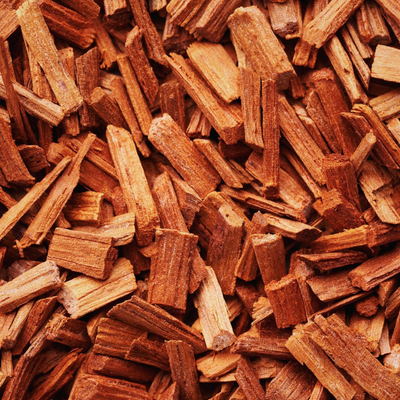 SANTALUM ALBUM(SANDALWOOD) POWDER