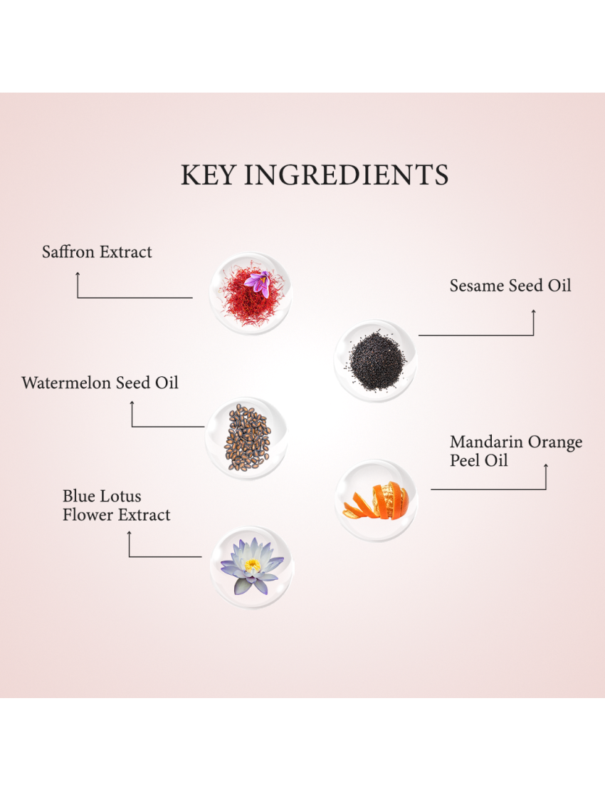 Aestha Kumkumadi Face Oil