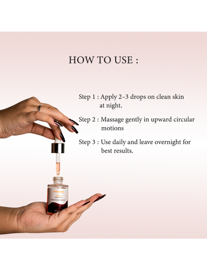 Aestha Kumkumadi Face Oil