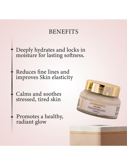 AshwaQuench AM Crème