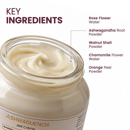 AshwaQuench AM Crème