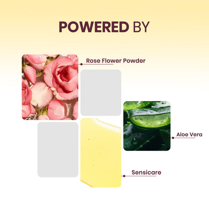 BareRose - Rose Face Gel