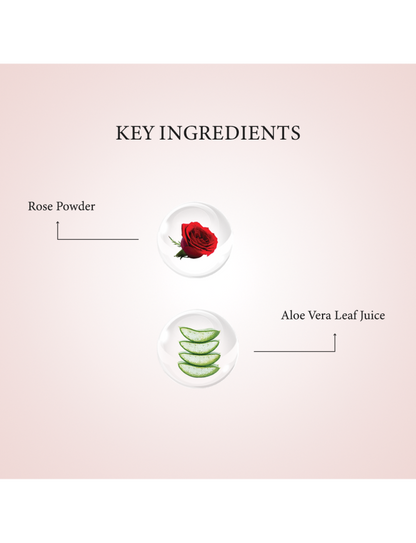 BareRose - Rose Face Gel-