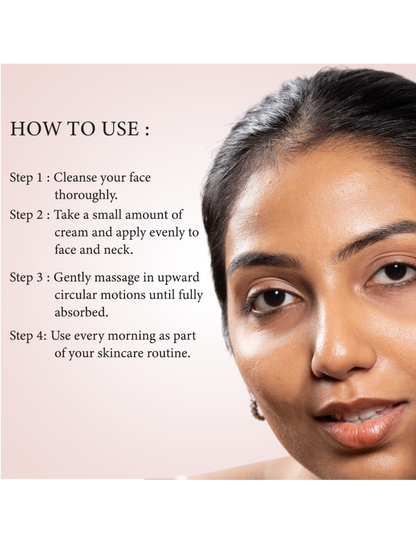 Bright Veil Under Eye Cream