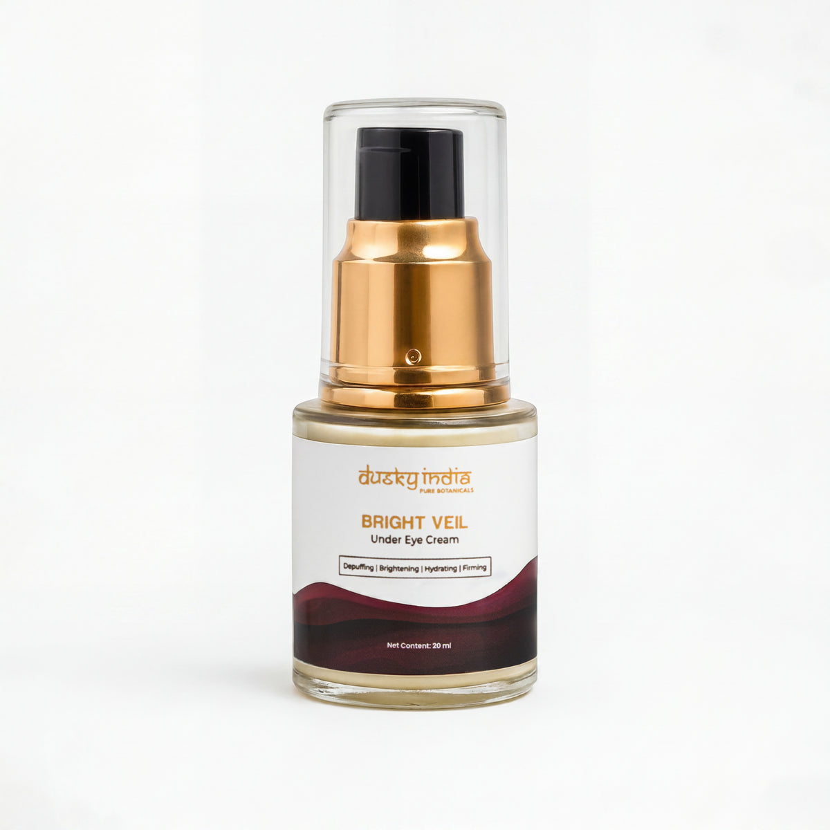 Bright Veil Under Eye Cream