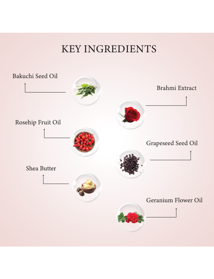 Bright Veil Under Eye Cream