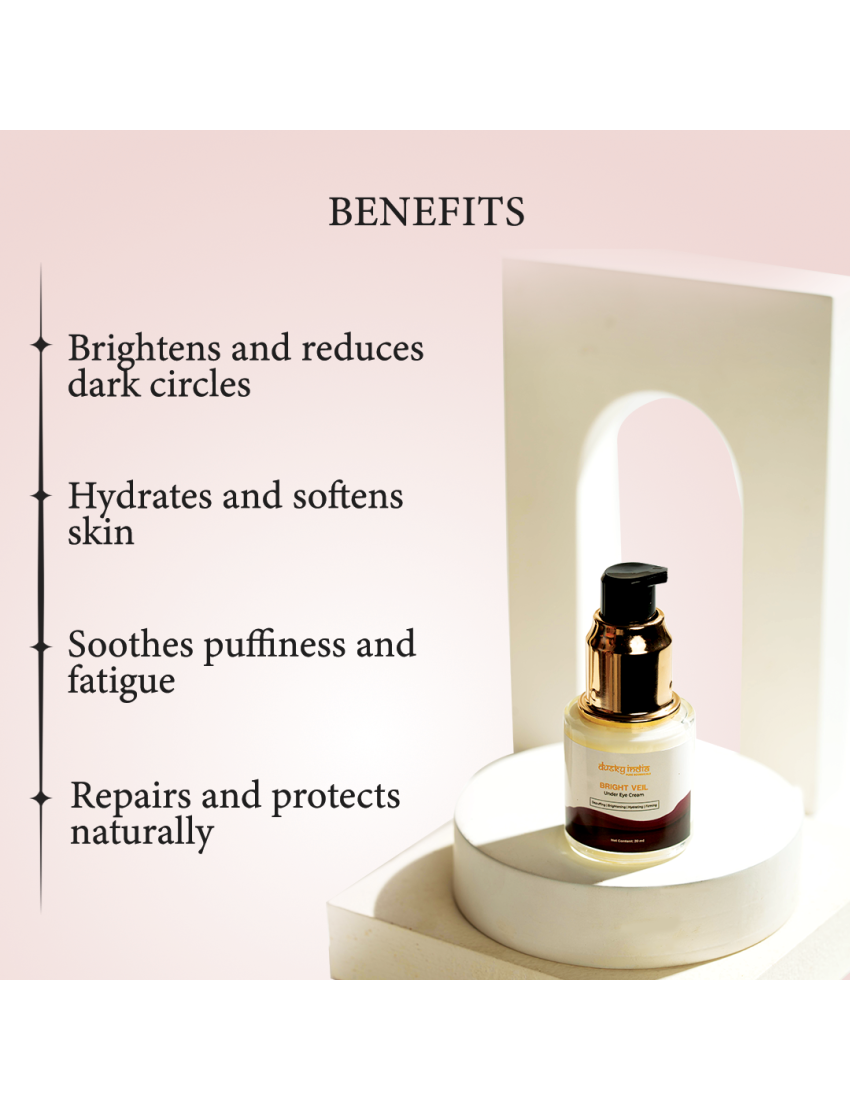 Bright Veil Under Eye Cream