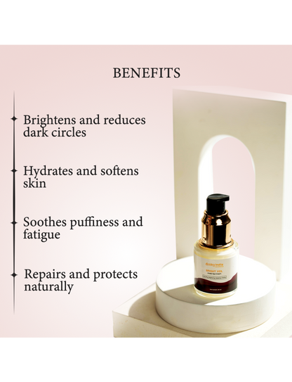 Bright Veil Under Eye Cream