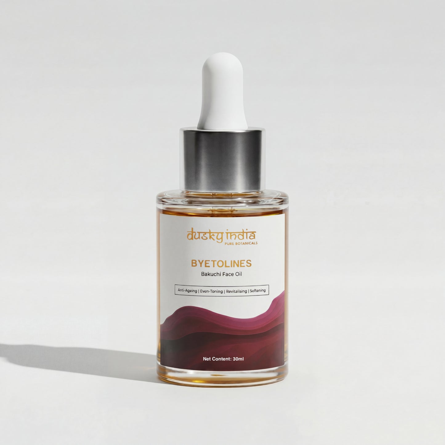 ByeToLines - Bakuchi Face Oil