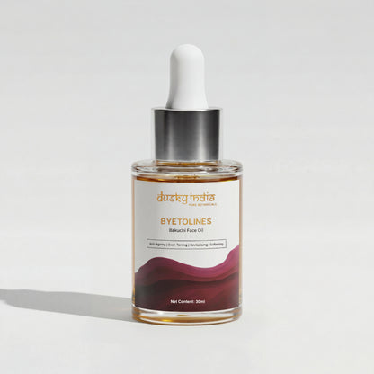 ByeToLines - Bakuchi Face Oil