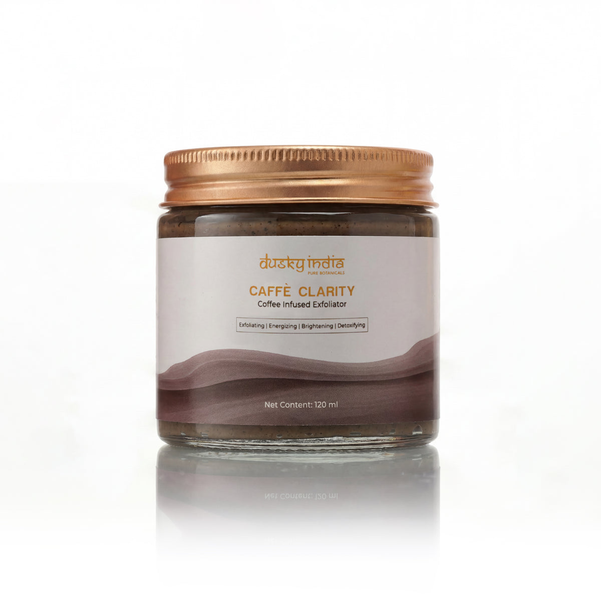 Caffè Clarity - Coffee Infused Face Scrub