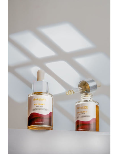 ByeToLines - Bakuchi Face Oil