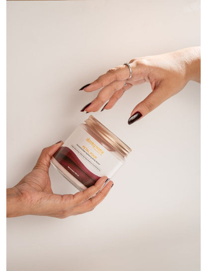 Petal Pour – Almond & Rose Hydrating Body Butter