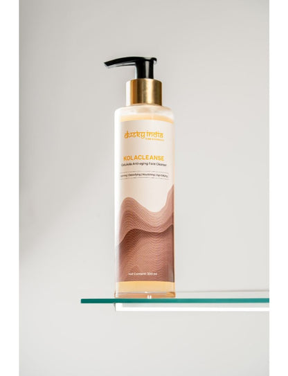 KolaCleanse - Gotukola Anti-aging Face Cleanser