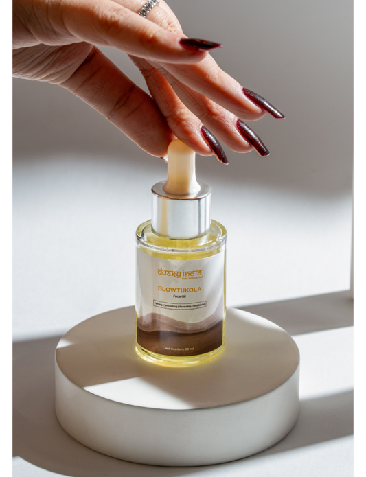 Glowtukola Face Oil