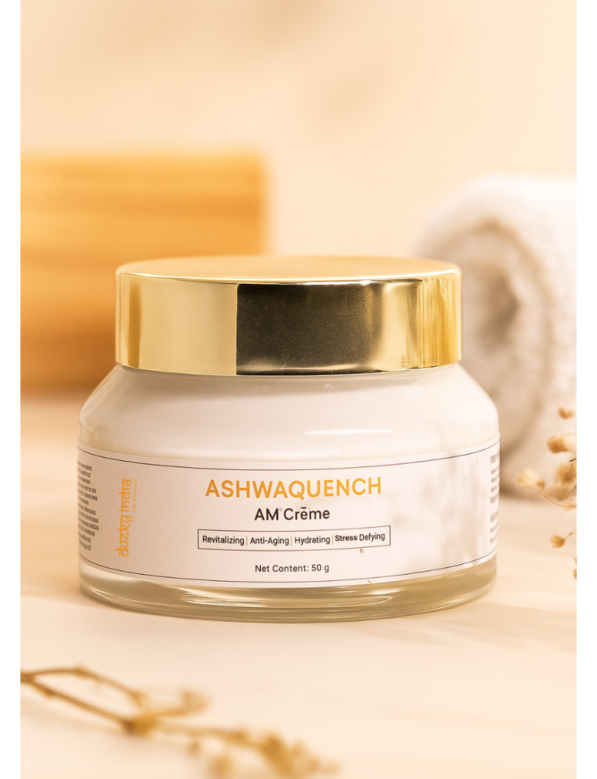 AshwaQuench AM Crème