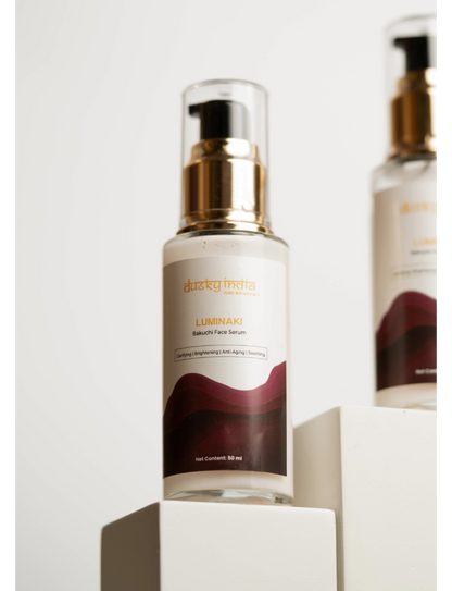 Luminaki - Bakuchi Face Serum
