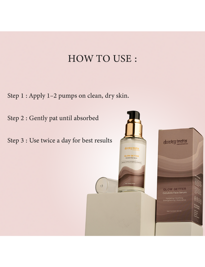 Glow Getter -Gotukola Face Serum