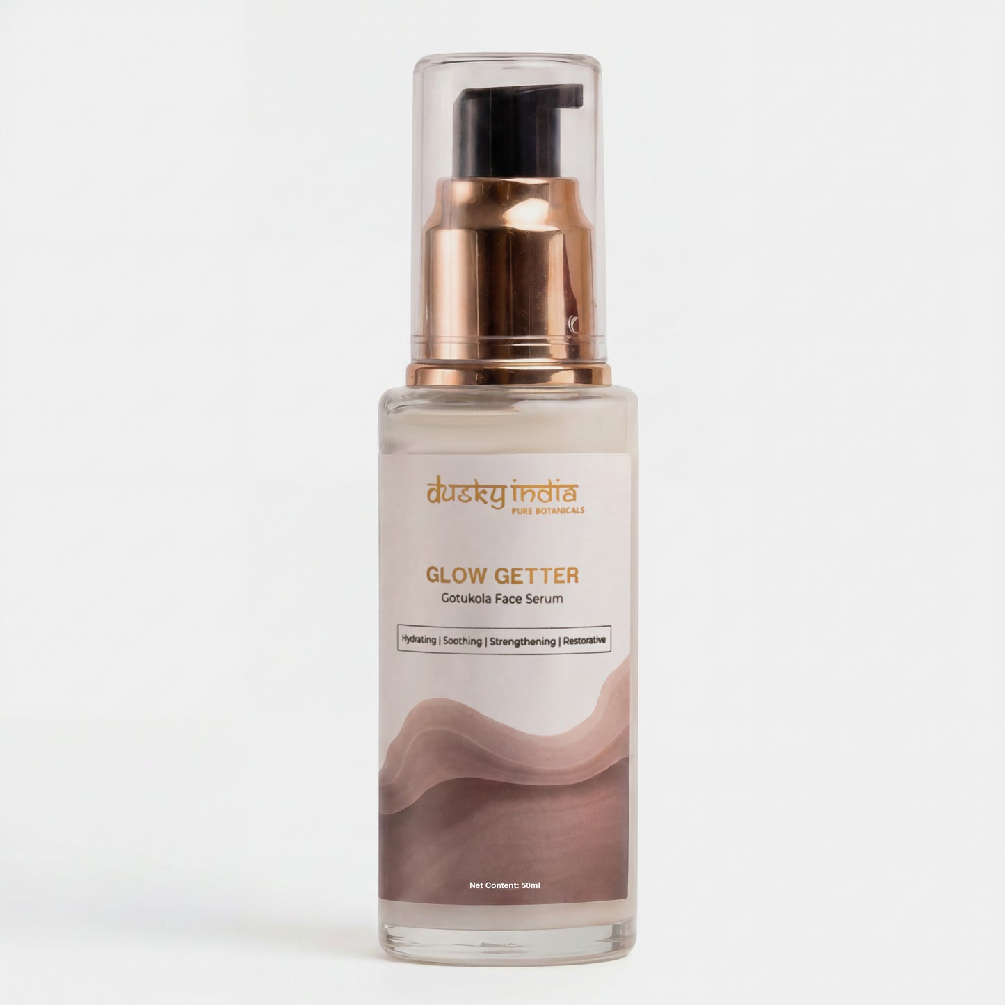 Glow Getter -Gotukola Face Serum