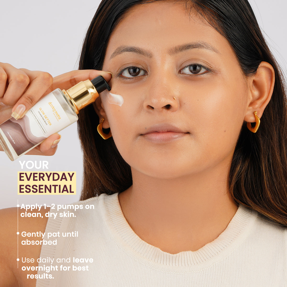 Glow Getter -Gotukola Face Serum