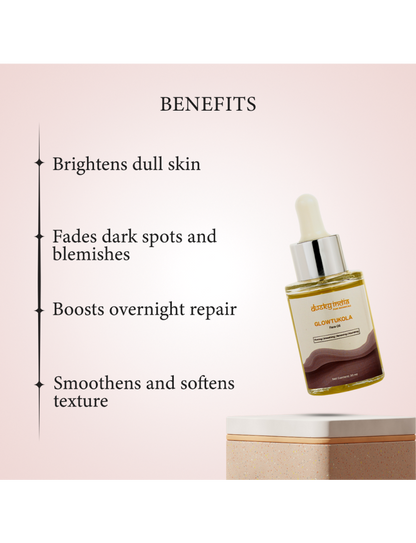 Glowtukola Face Oil