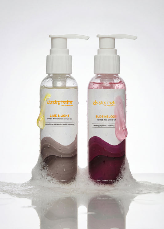Shower Refresh Combo (Free Pēplip Lip Balm)