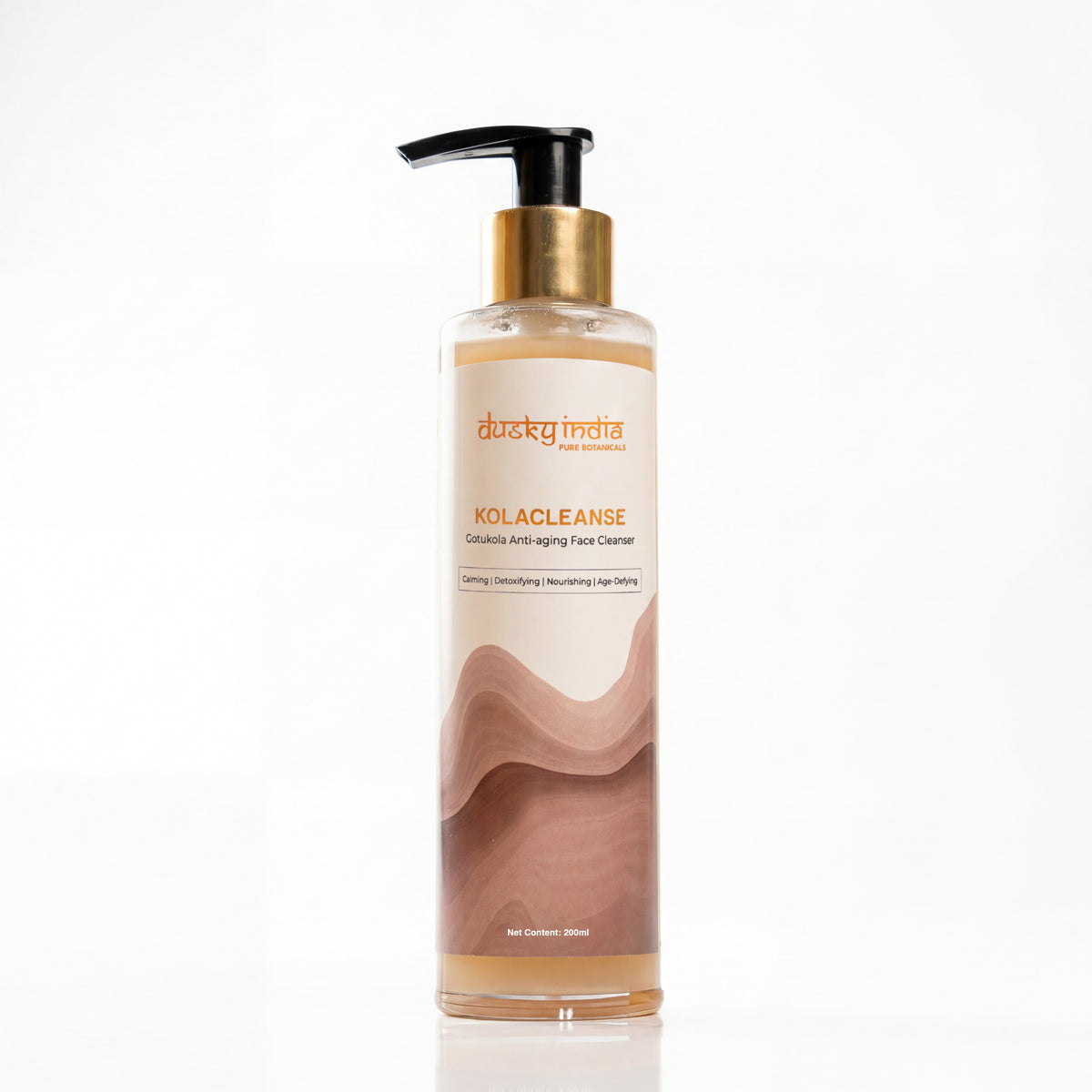 KolaCleanse - Gotukola Anti-aging Face Cleanser