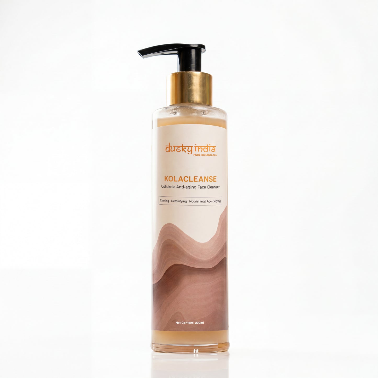 KolaCleanse - Gotukola Anti-aging Face Cleanser