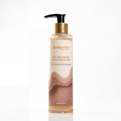 KolaCleanse - Gotukola Anti-aging Face Cleanser