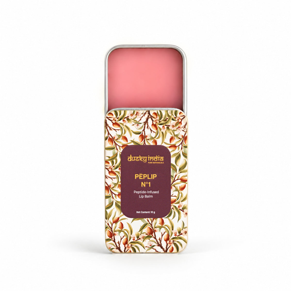 Pēplip N1-Peptide-Infused Lip Balm