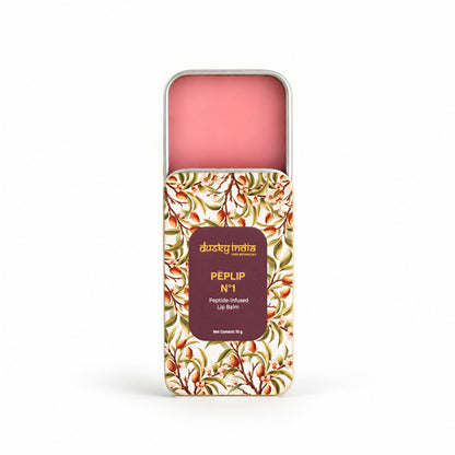 Pēplip N1-Peptide-Infused Lip Balm