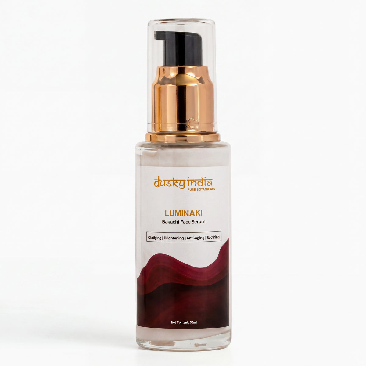 Luminaki - Bakuchi Face Serum