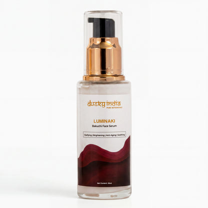 Luminaki - Bakuchi Face Serum