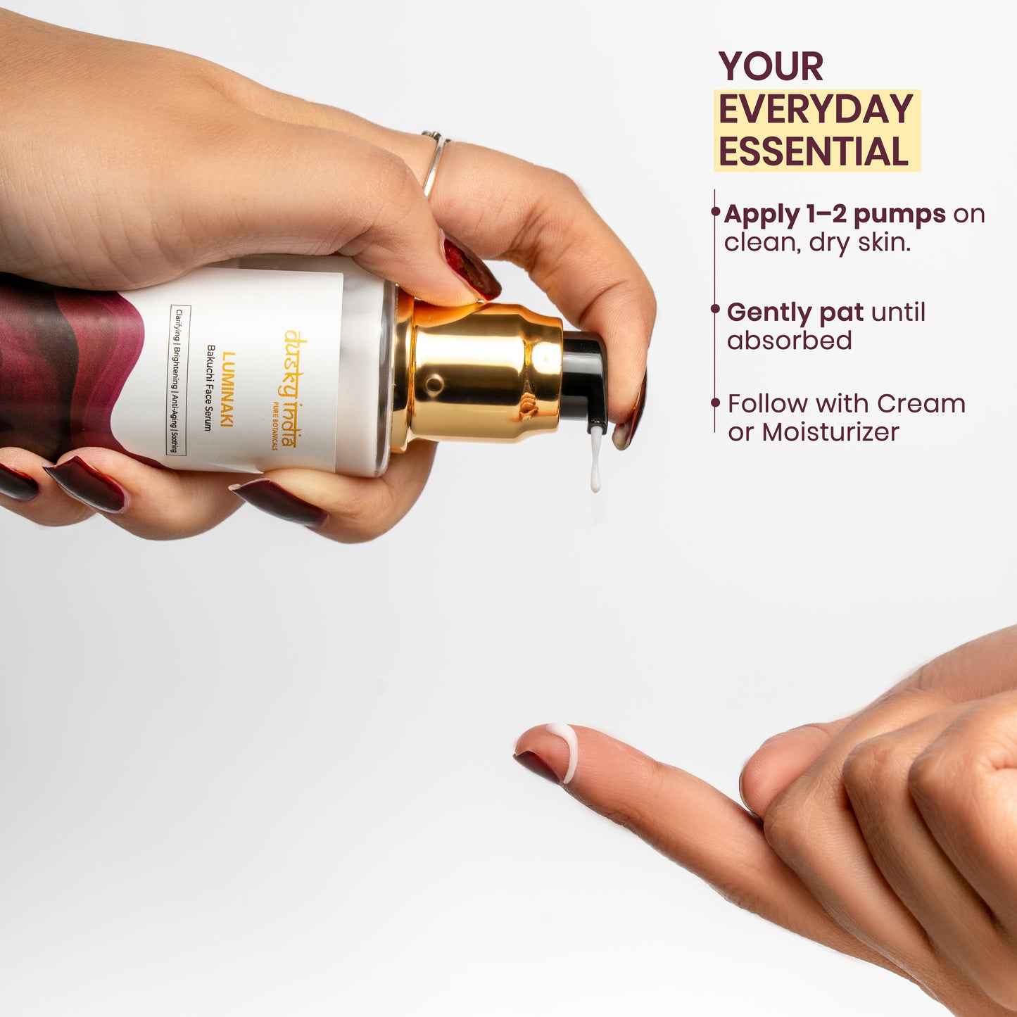 Luminaki - Bakuchi Face Serum
