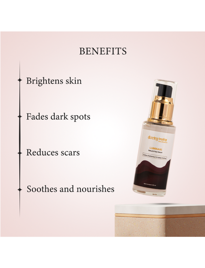Luminaki - Bakuchi Face Serum