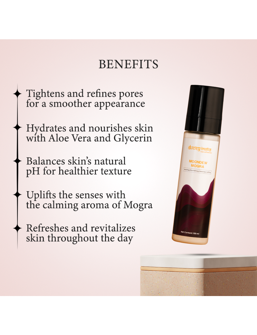 Moondew Mogra