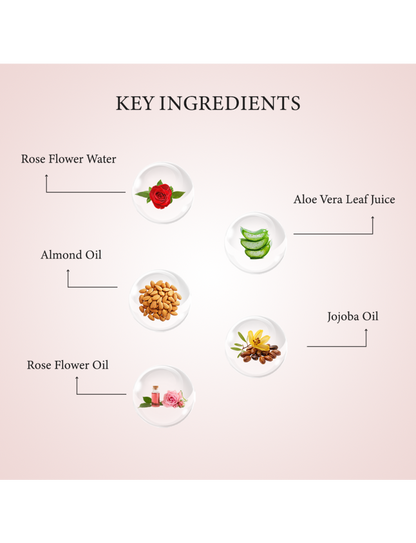 Petal Pour – Almond & Rose Hydrating Body Butter