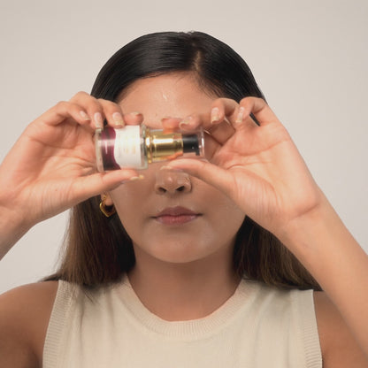 Bright Veil Under Eye Cream