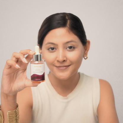 Aestha Kumkumadi Face Oil