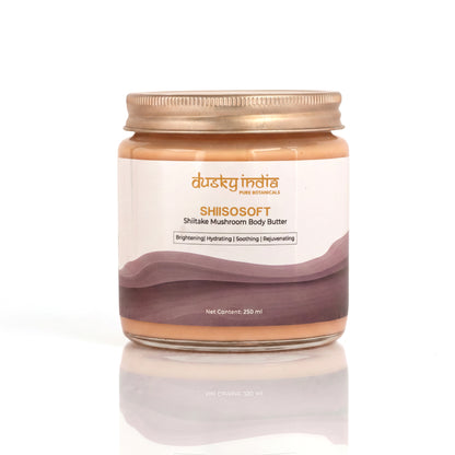 ShiiSoSoft - Shiitake Mushroom Body Butter