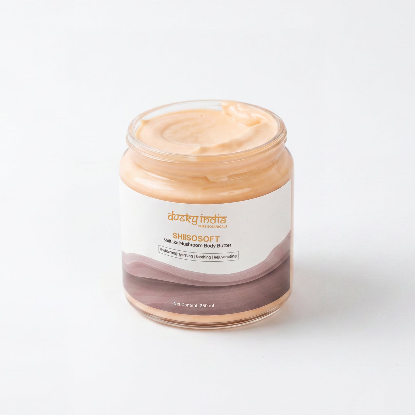 ShiiSoSoft - Shiitake Mushroom Body Butter