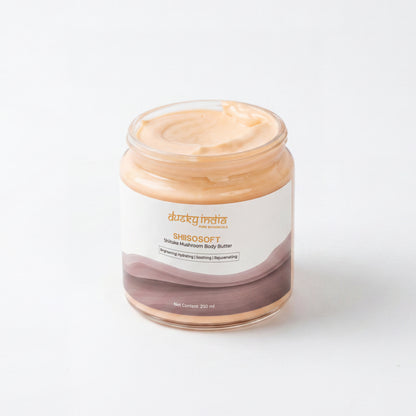 ShiiSoSoft - Shiitake Mushroom Body Butter