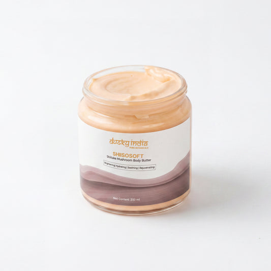 ShiiSoSoft - Shiitake Mushroom Body Butter
