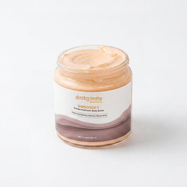 ShiiSoSoft - Shiitake Mushroom Body Butter