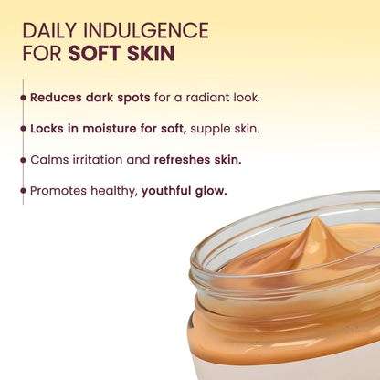 ShiiSoSoft - Shiitake Mushroom Body Butter