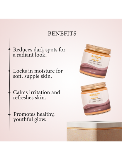 ShiiSoSoft - Shiitake Mushroom Body Butter